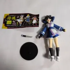 サムライスピリッツ 真サム 全18種コンプBOX ミニアクリルスタンド