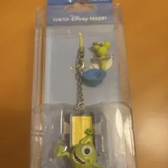 トイストーリー マイク ストラップ