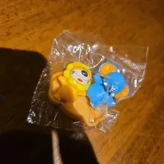 食玩 【シークレット】 チョコサプ たべっ子どうぶつ THE MOVIEより