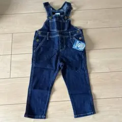 新品未使用　ラゲッドワークス　オーバーオール　90