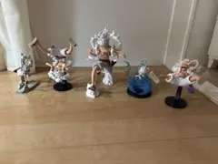 ワンピース ニカ　フィギュア まとめ売り