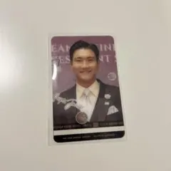 SUPER JUNIOR シウォン SMTOWN2025 6000円特典 トレカ smtown2025 super junior 6000購入特典トレカ シウォン - メルカリ