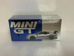 MINI GT東京オートサロン限定 R35 LB☆WORKS 1150 FF-R - メルカリ
