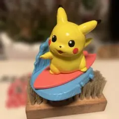 状態良好 モンスターコレクション なみのりピカチュウ No.61 未開封 状態良好 モンスターコレクション なみのりピカチュウ No.61 未開封