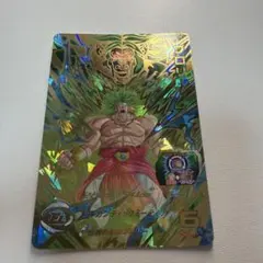 スーパードラゴンボールヒーローズ UGM7-060 ブロリー - メルカリ