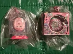 おかしなたまごボーロっち3 ピンク2点セット