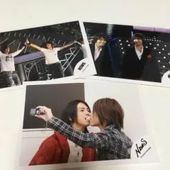 手越祐也 山下智久 3枚セット 公式写真