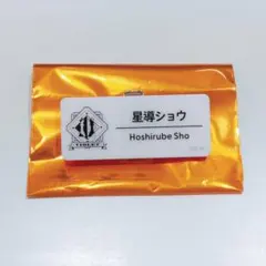 【ににじフェス2025）】星導ショウ ネームバッジ
