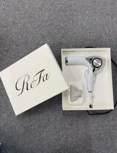 新品・GW限定価格】ReFa リファ ビューテック ドライヤー BX ホワイト