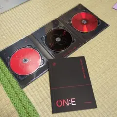 BTS MAP OF THE SOUL ON:E DVD☆トレカのおまけ付