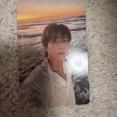 岩田剛典 SPACE COWBOY MAKING盤　トレカ