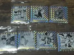 ドラゴンボール ウエハース 7枚セット 42巻