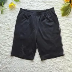 【IGNIO イグニオ】【M】ハーフパンツ レディース 黒 スポーツ