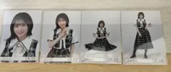小島凪紗 生写真 Lonesome rabbit KAZOKU 封入 セミコンプ - メルカリ