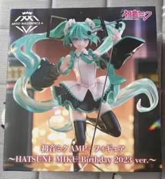 初音ミク AMP+ フィギュア Birthday 2023 ver.