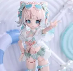 【特典】上倉エク ONEMORE　Sugary Girlsシークレット　ラグーン