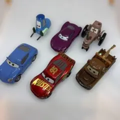 2026年最新】トミカ カーズ 廃盤の人気アイテム - メルカリ