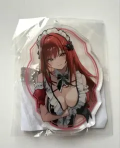 NIKKE and GALLERY レッドフード 特典マドラー風スティック - メルカリ