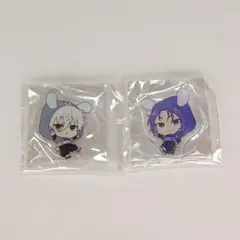 ブルーロック　ミニアクリルスタンド 凪誠士郎　御影玲王