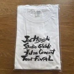 【新品未開封】Joe Hisaishi Studio Ghibli Tシャツ M