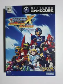 ロックマンＸ コマンドミッション　ゲームキューブ