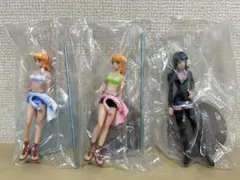 ワンピース　ワンピーススタイリング　レア含む　3種　ナミ　ロビン　未開封