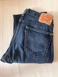 n*9様 No.6738 Levi’s 505 W32 濃紺デニムパンツ