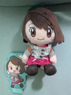 2026年最新】ポケモン ユウリ ぬいぐるみの人気アイテム - メルカリ