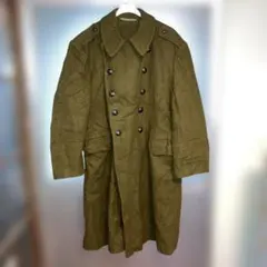 旧日本軍 ウールコート 1943年製 - メルカリ