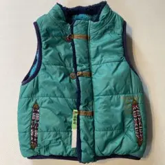 ラグマート　リバーシブルベスト