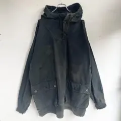 バルデ77 Varde77 日本製コットンナイロン スモッグ アノラック