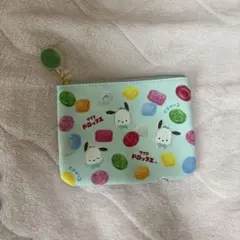 サクマドロップス ポチャッコ　ポーチ