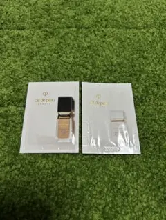 【新品未使用】クレ・ド・ポーボーテ　サンプル