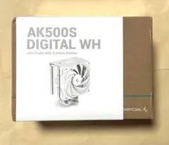 DeepCool AK500S DIGITAL CPUクーラー 新品 未開封