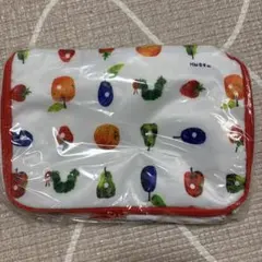 はらぺこあおむし おむつポーチのサムネイル