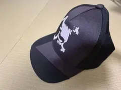 OAKLEY キャップ ブラック