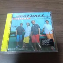 新品CD　DA PUMP/BEAT BALL