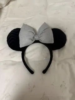 ディズニー ミニー カチューシャ