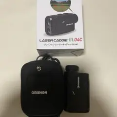 【傷あり】GREENON LASER CADDIE GL04C ゴルフ用距離計のサムネイル