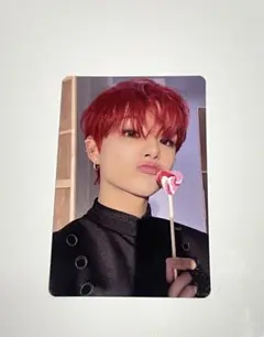 TREASURE REBOOT デジパック ジフン トレカ