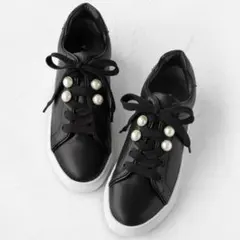 TOCCA 【晴雨兼用】PEARL POINT RAIN SNEAKERSのサムネイル