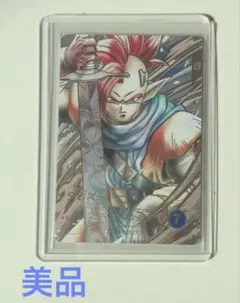 孫悟空少年期 パラレル（新品ローダー付）N☆ apt-001 ダイバーズ40th