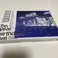 乃木坂46/5th YEAR BIRTHDAY LIVE 2017.2.20-…