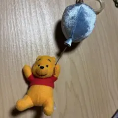ディズニー くまのプーさん マスコット 風船付き