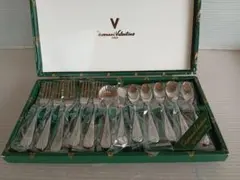 【新品未使用】Giovanni Valentino カトラリーセット ステンレスのサムネイル