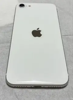 iPhone SE 第2世代 128GB ホワイト