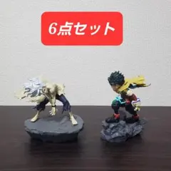 新品未開封 ヒロアカ 緑谷出久 壊理 フィギュア A賞 デク エリ いずく