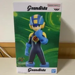 新品未開封ロックマンエグゼGrandista -ROCKMAN.EXEフィギュア
