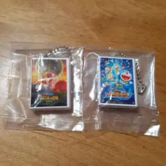 映画ドラえもんDVDミニチュアチャームコレクション vol.2 2個セット