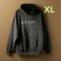 Mrs. GREEN APPLE ミセス パーカー バベルの塔 フーディー XL